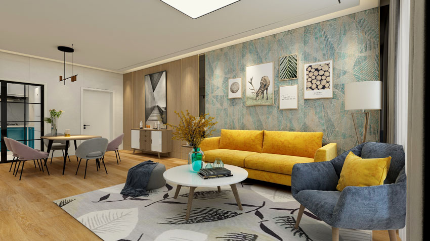 Showroom tour