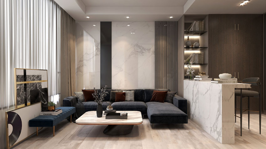 Showroom tour
