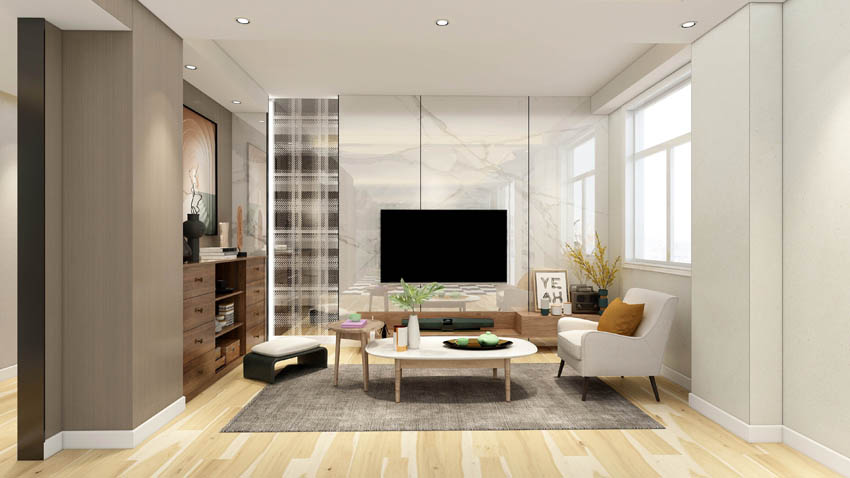 Showroom tour