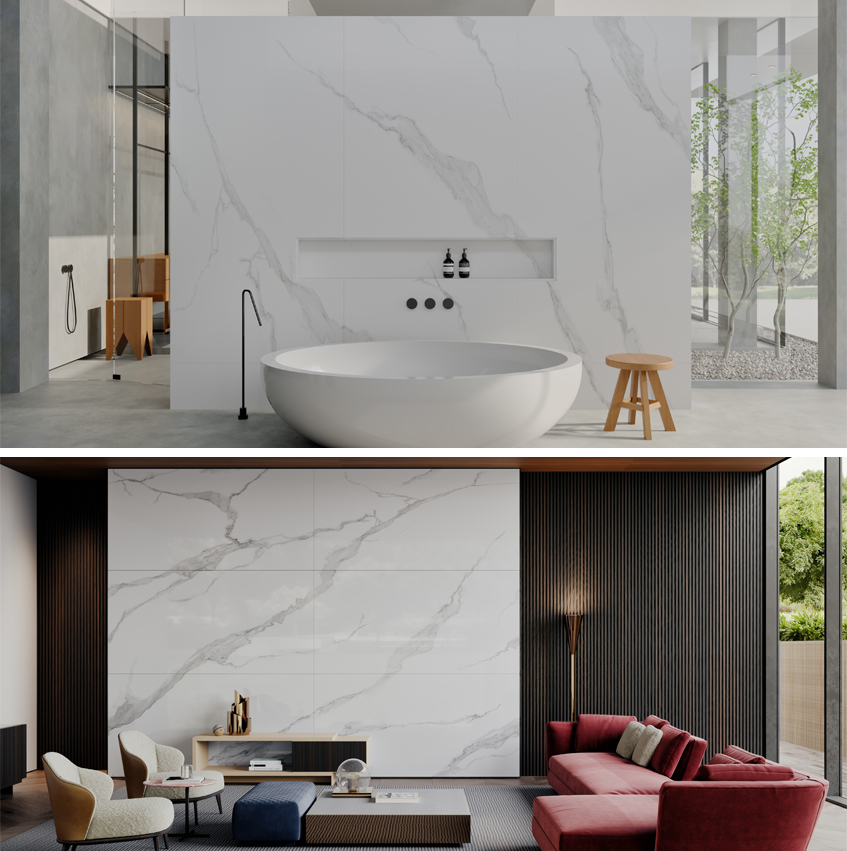 Showroom tour