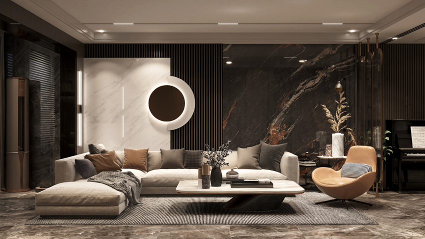 Showroom tour