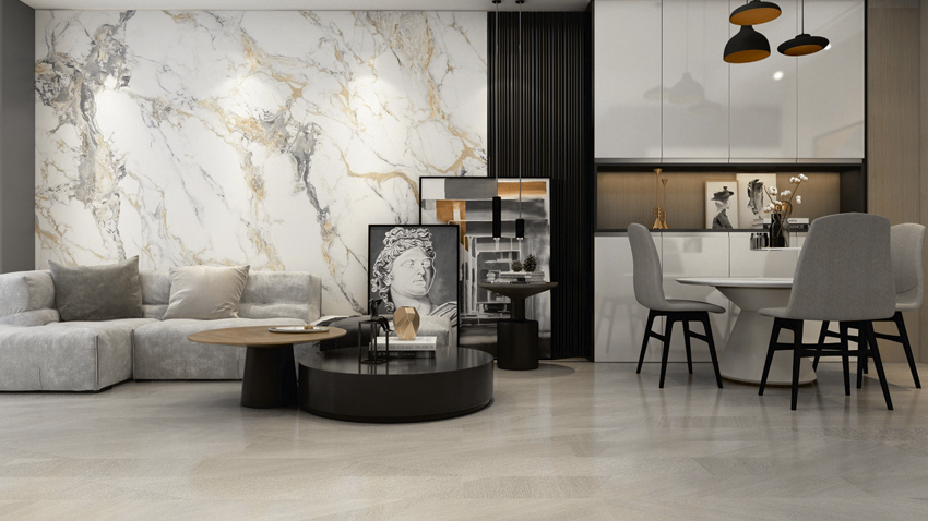 Showroom tour