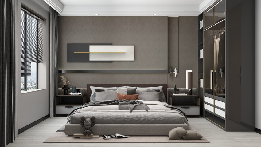 Showroom tour