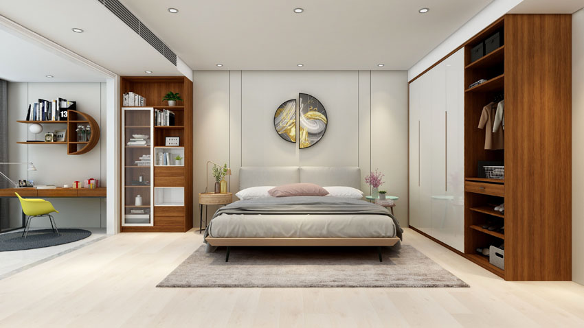 Showroom tour