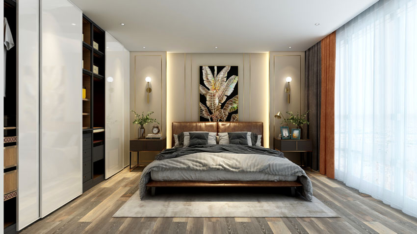 Showroom tour